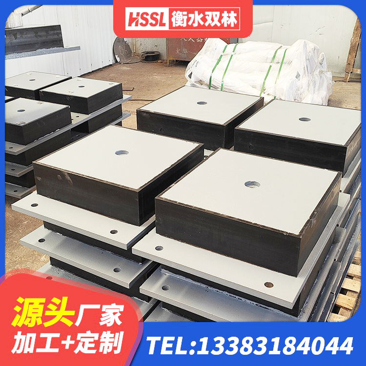 镇海区LNR隔震支座900厂家 镇海区建筑II型LRB铅芯隔震支座 镇海区铅芯橡胶隔震支座厂商厂家 镇海区隔震支座报价表 - 第2张