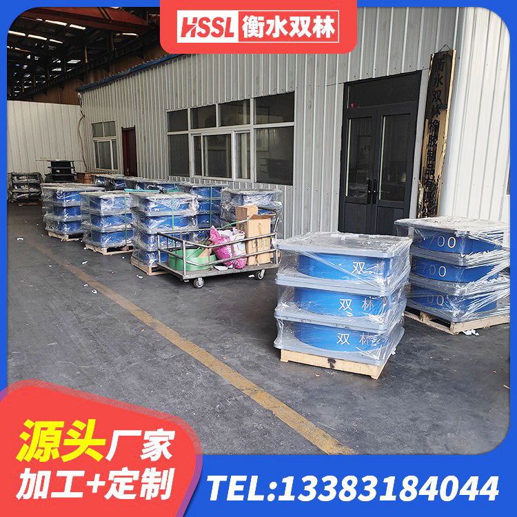 镇海区LNR隔震支座900厂家 镇海区建筑II型LRB铅芯隔震支座 镇海区铅芯橡胶隔震支座厂商厂家 镇海区隔震支座报价表 - 第9张